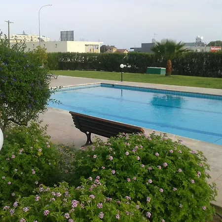 Bayview Amathusia Διαμέρισμα Λεμεσός