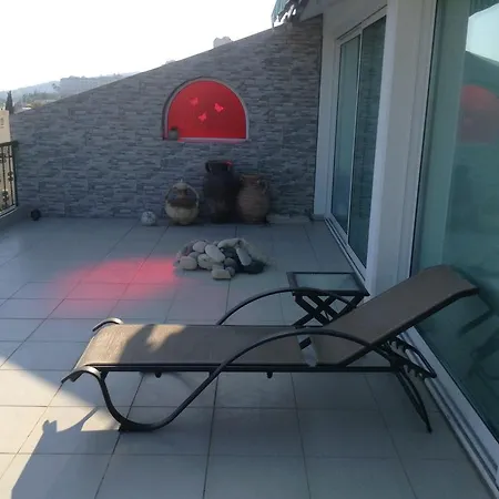 Bayview Amathusia Διαμέρισμα Λεμεσός