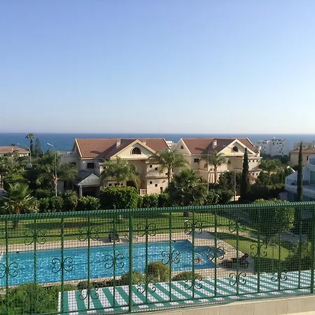 Bayview Amathusia Διαμέρισμα Λεμεσός