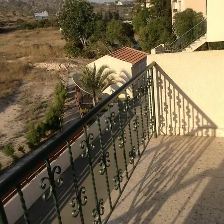 Bayview Amathusia Διαμέρισμα Λεμεσός