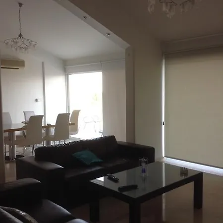 Bayview Amathusia Apartament Limassol